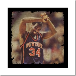 OAKMAN - Charles Oakley Posters and Art